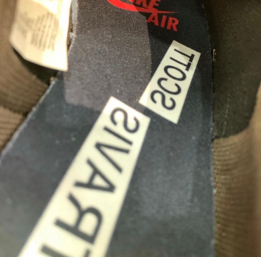 【スニダンで購入可】TRAVIS SCOTT × NIKE AIR JORDAN 1 LOW 抽選/定価/販売店舗あり 21枚目