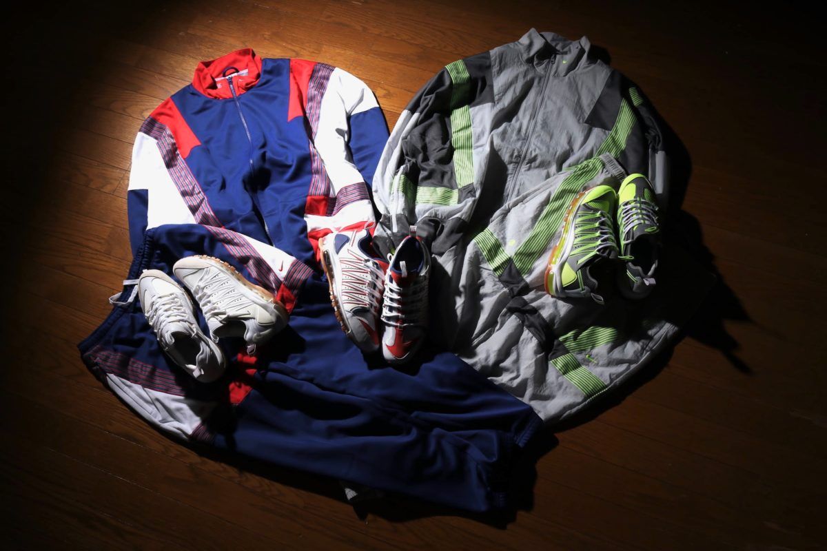 クロット×ナイキズームヘイブン97 3カラー 3枚目