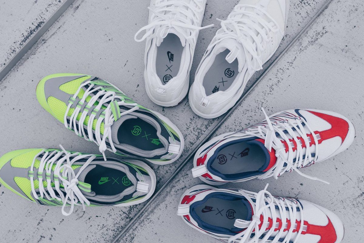 クロット×ナイキズームヘイブン97 3カラー 2枚目