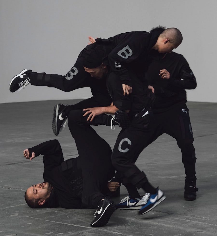 アンダーカバー×ナイキ デイ ブレイク 2019S/Sコレクション 6枚目