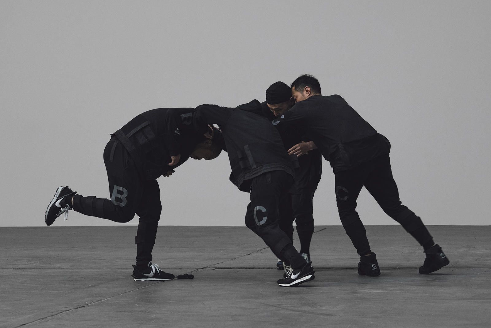 アンダーカバー×ナイキ デイ ブレイク 2019S/Sコレクション 5枚目