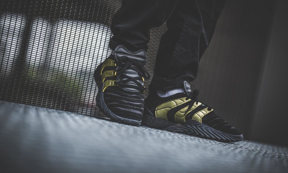 アディダス ソバコフ ブースト ホワイト&ブラック2色【5/11発売】  2枚目