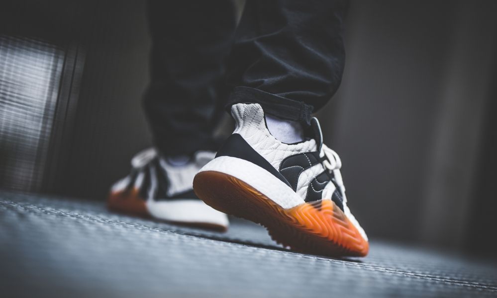 アディダス ソバコフ ブースト ホワイト&ブラック2色【5/11発売】  5枚目