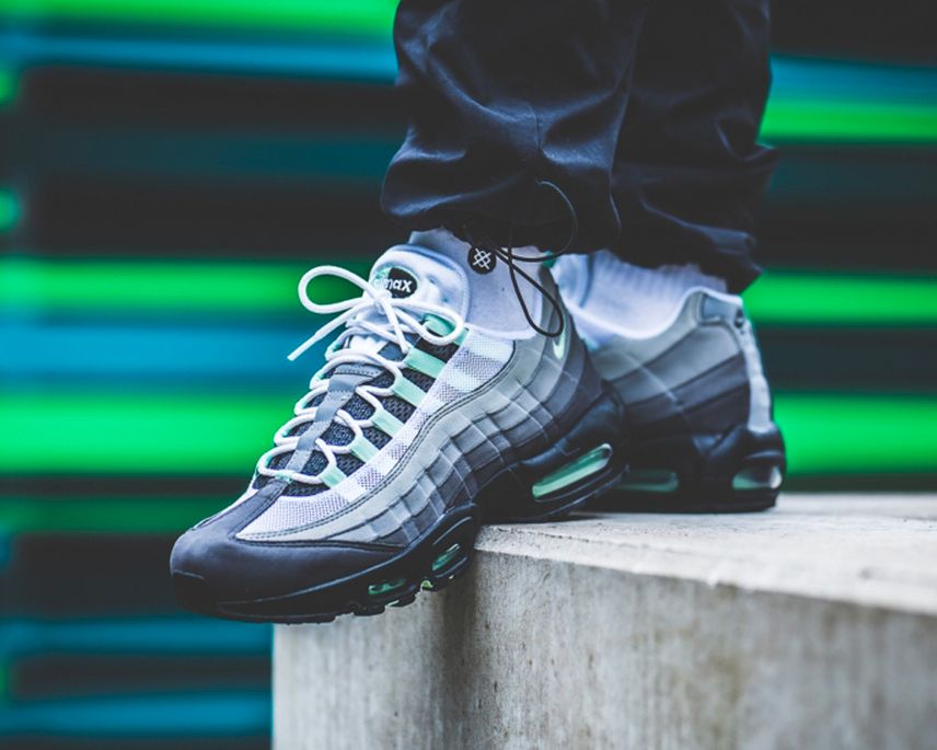 Nike Air Max 95 エアマックス95 ミント Nike Air Max 95