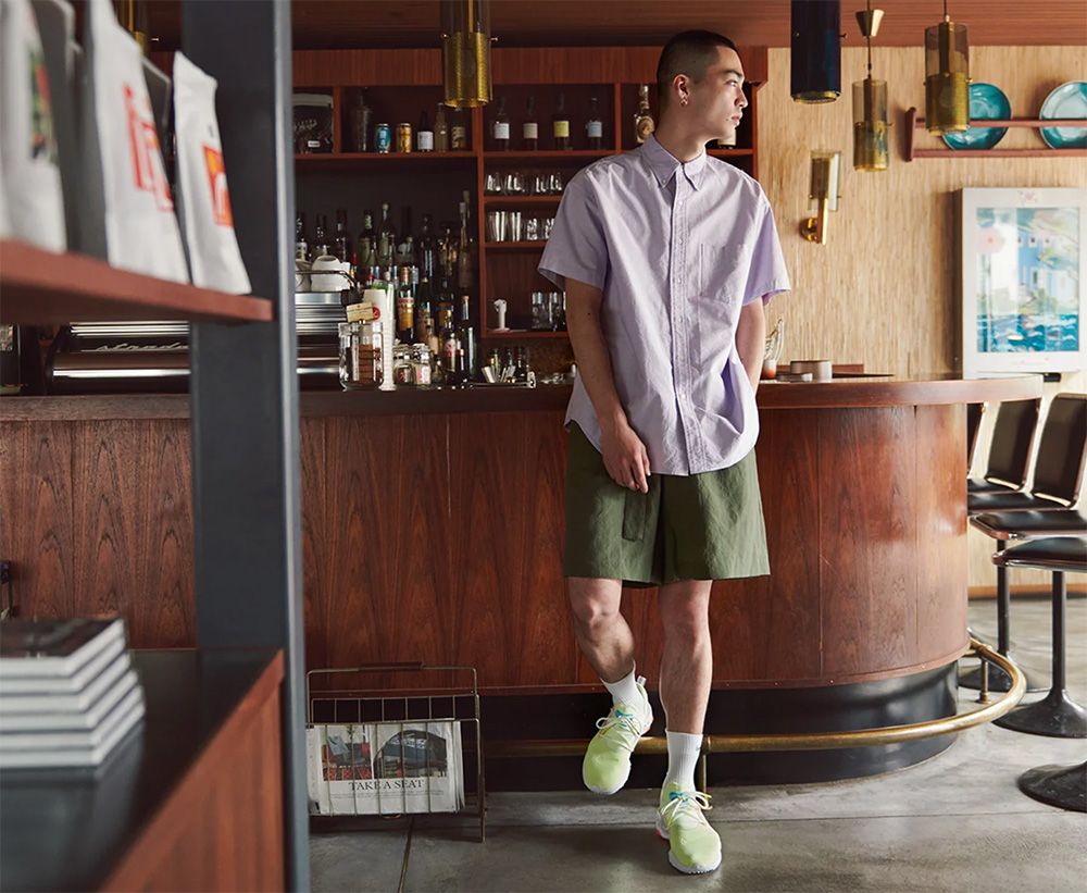 ナイキ リアクトプレスト サイケデリック ラバ 3枚目