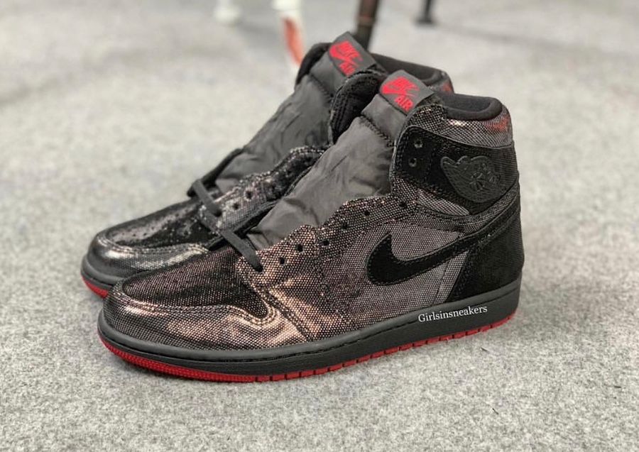 ナイキ エアジョーダン1 ハイ SP ジーナ 11枚目