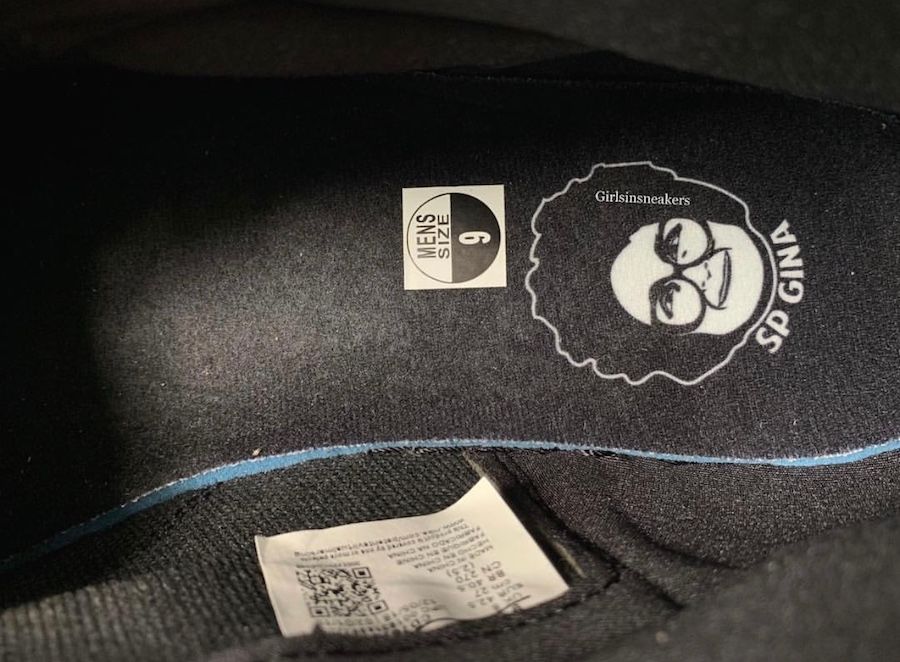 ナイキ エアジョーダン1 ハイ SP ジーナ 13枚目