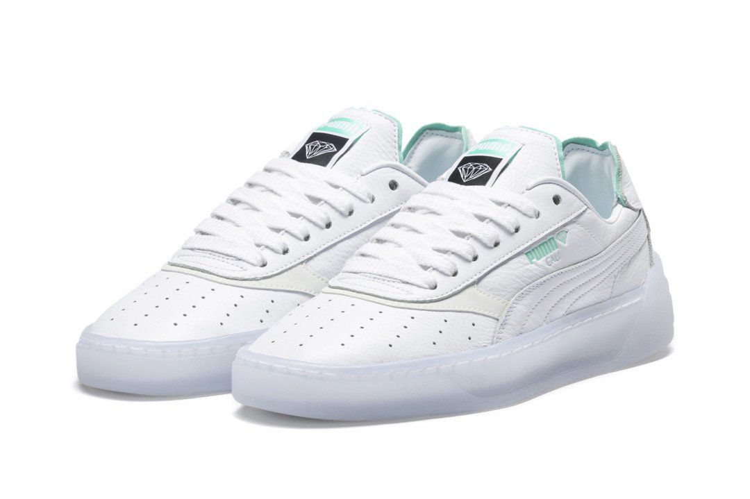 ダイアモンドサプライ×プーマ 2019S/Sコレクション 5枚目