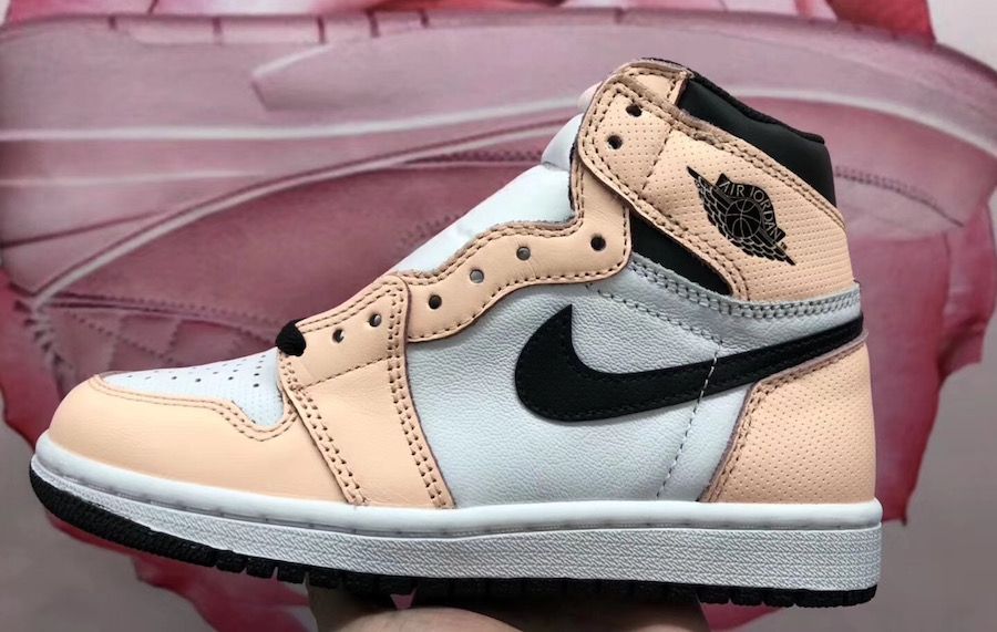 ナイキ エアジョーダン1 ハイ OG ミスマッチ 4枚目