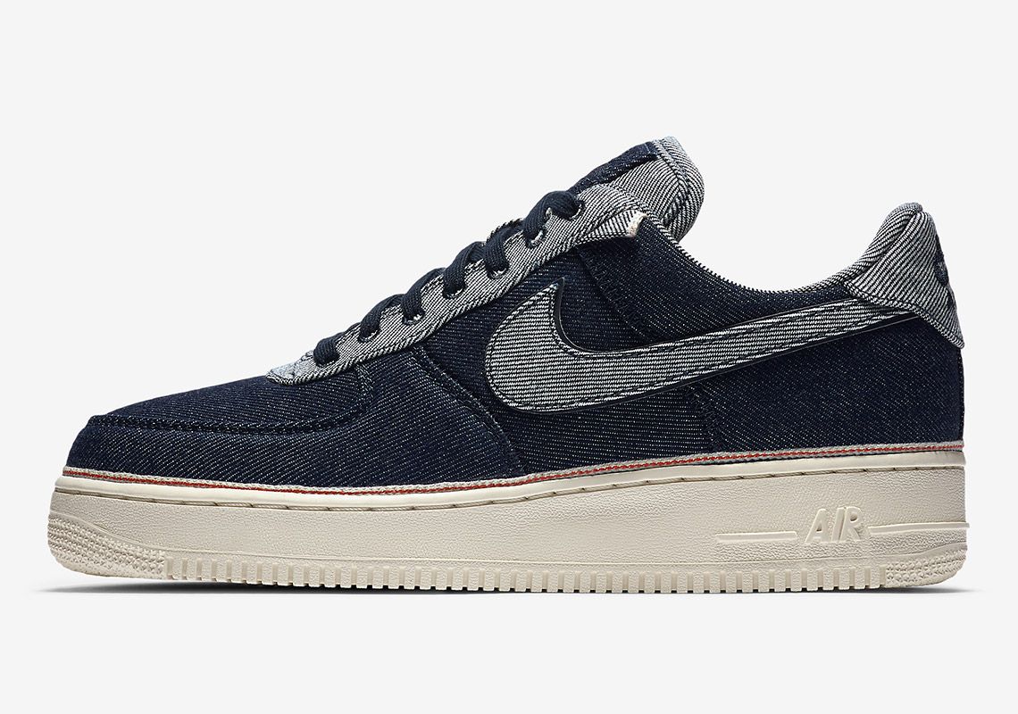 【スニダンで購入可】3×1 × NIKE AIR FORCE 1 DENIM PACK 16枚目