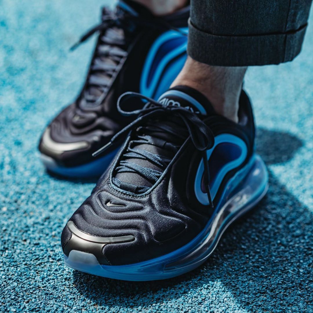 ナイキ エアマックス720 オブシディアン 3枚目