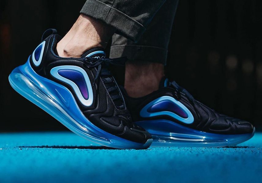 NIKE AIR MAX 720 OBSIDIAN BLUE FURY AO2924 402 SNKRDUNK