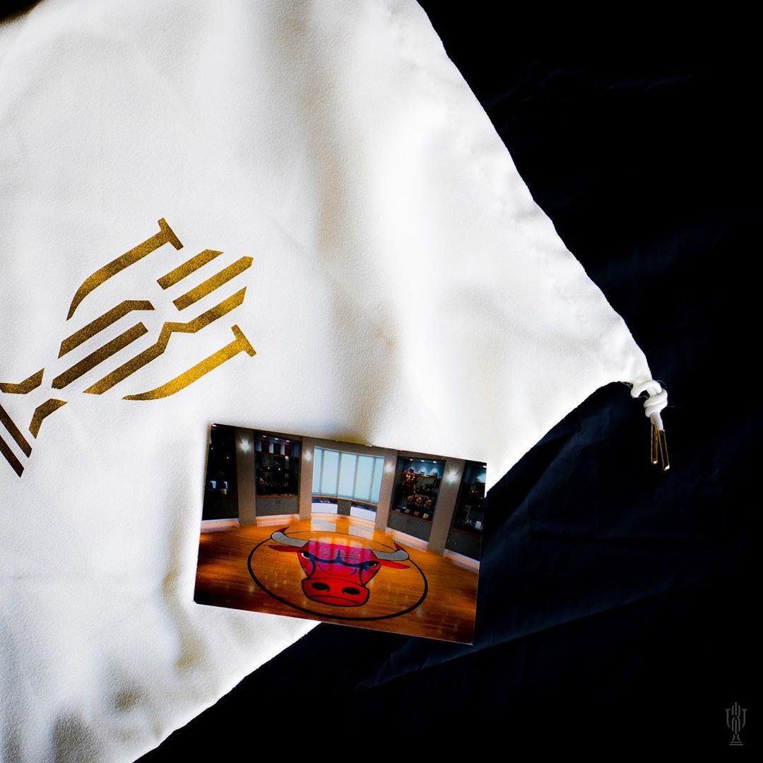 トロフィールーム × ナイキ エアジョーダン5 JSPパック 8枚目