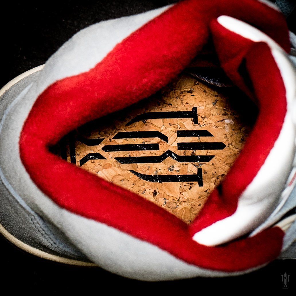 トロフィールーム × ナイキ エアジョーダン5 JSPパック 5枚目