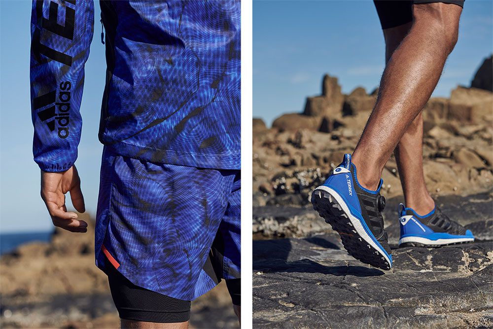 アディダス×ホワイトマウンテニアリング 2モデル  2枚目