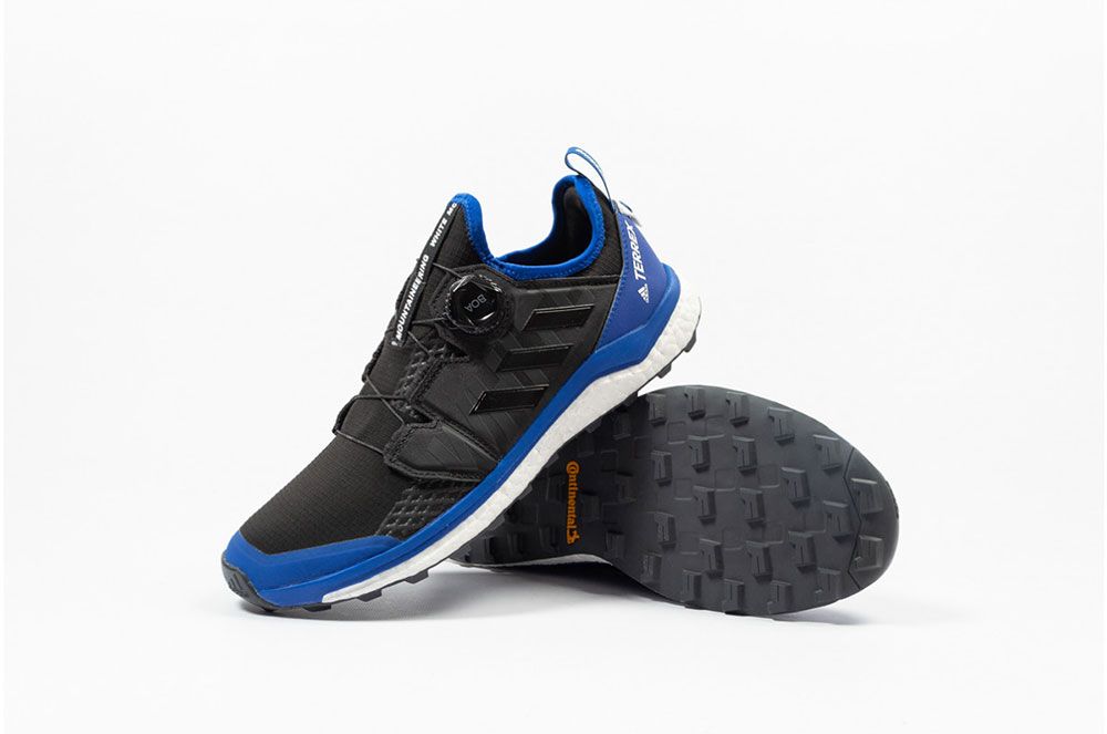 アディダス×ホワイトマウンテニアリング 2モデル  10枚目