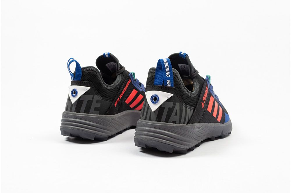 アディダス×ホワイトマウンテニアリング 2モデル  9枚目