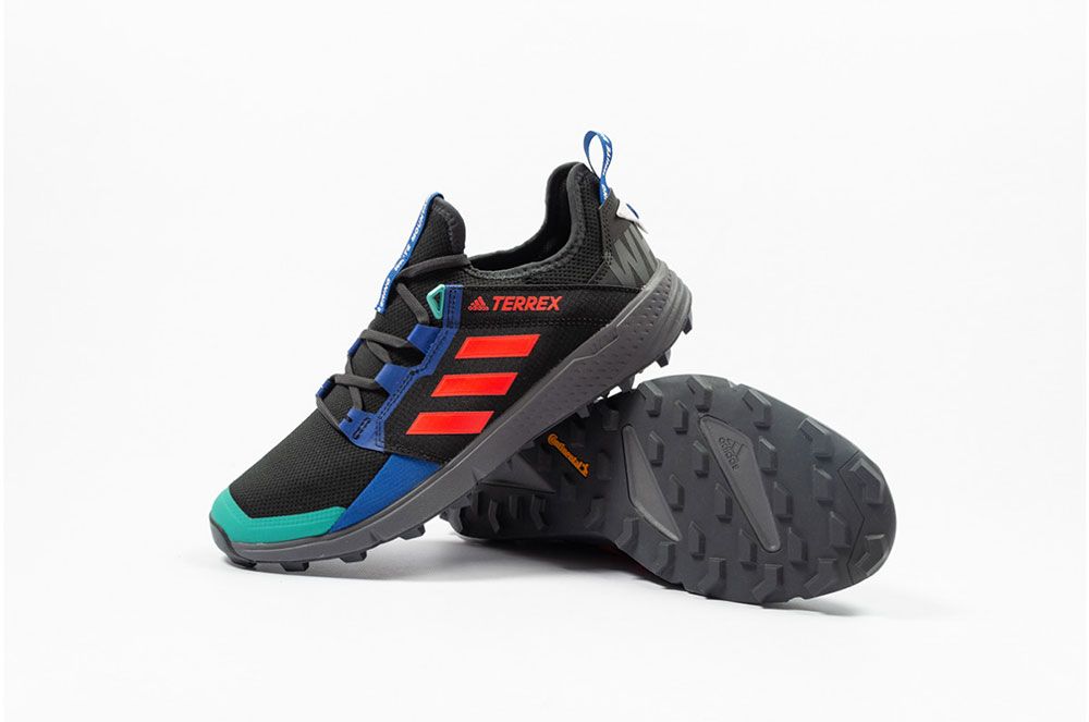 アディダス×ホワイトマウンテニアリング 2モデル  7枚目