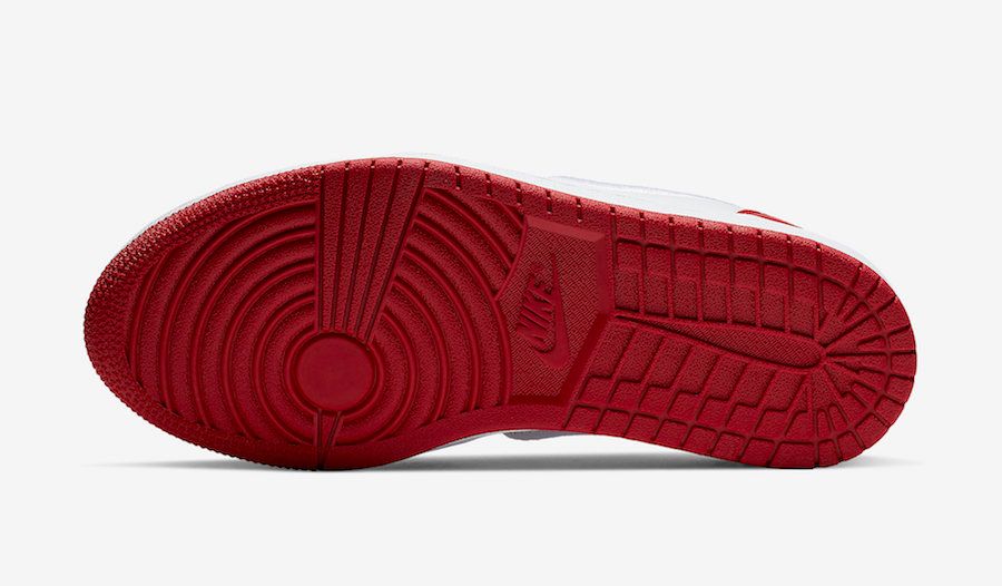 ナイキ エアジョーダン1 ロー スリップ ブラックトゥ 6枚目