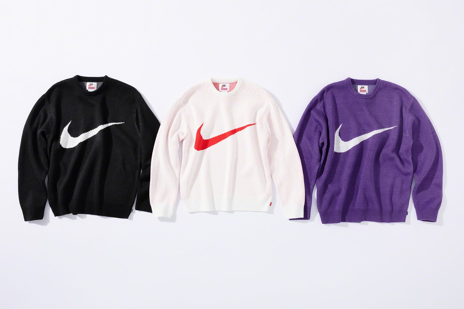 【販売リンクあり】5/25発売 Supreme × NIKE 2019 SPRING COLLECITON 4枚目