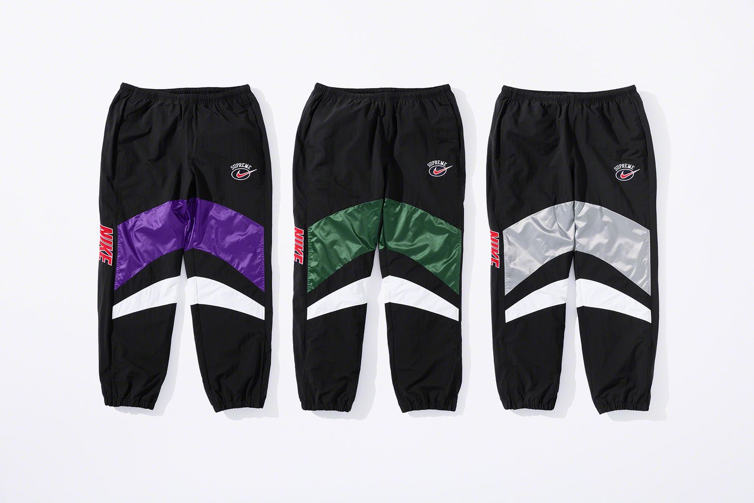 【販売リンクあり】5/25発売 Supreme × NIKE 2019 SPRING COLLECITON 5枚目