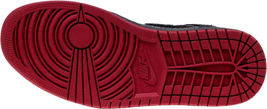 ナイキ エアジョーダン1 ハイ SP ジーナ 7枚目