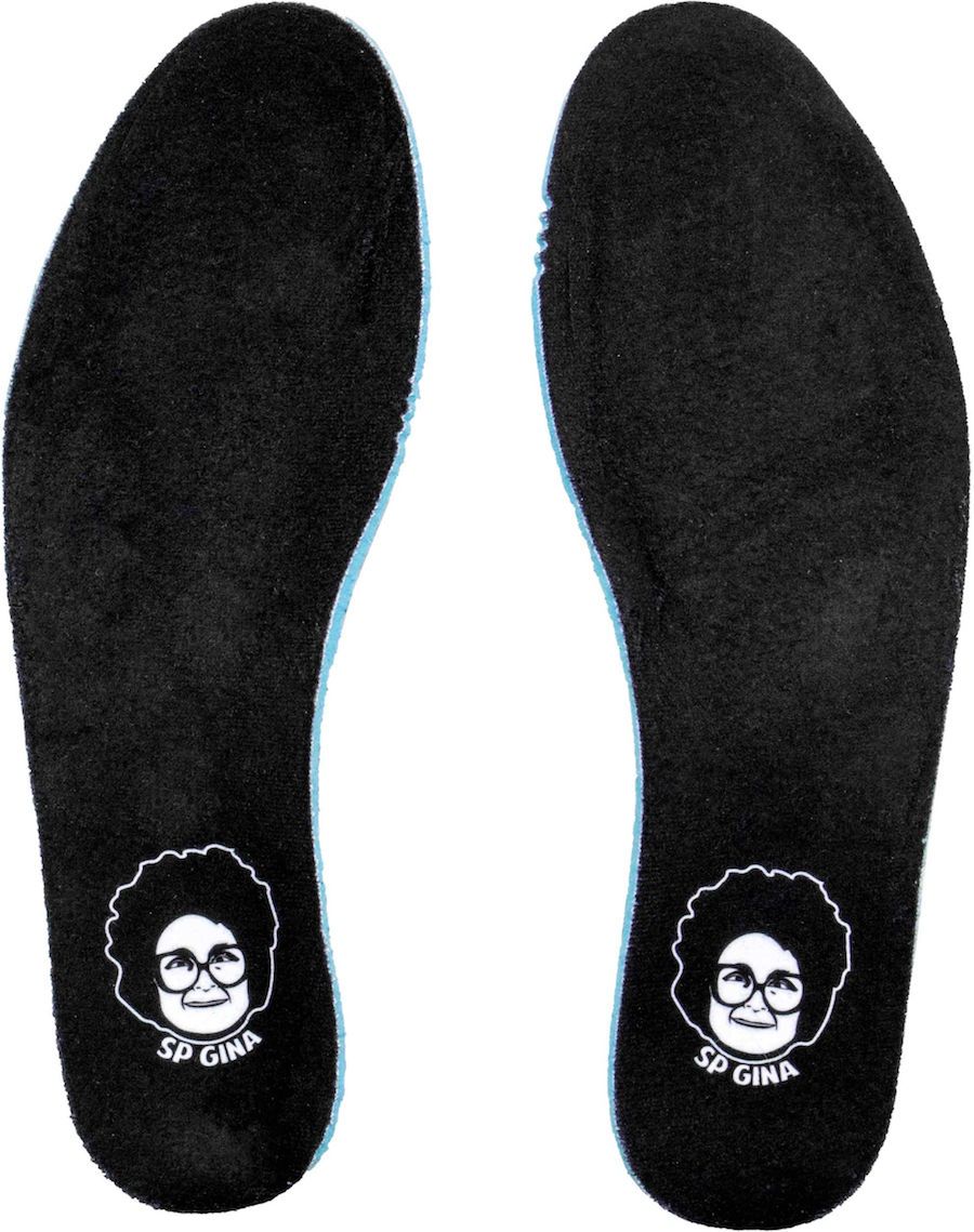 ナイキ エアジョーダン1 ハイ SP ジーナ 6枚目