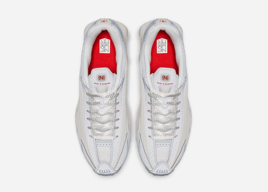 ネイマール × ナイキ ショックス R4 7枚目