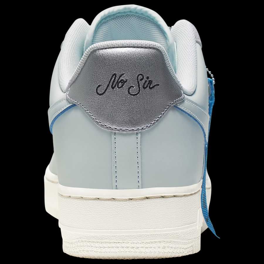 【リーク】NIKE AIR FORCE 1 DEVIN BOOKER 5枚目