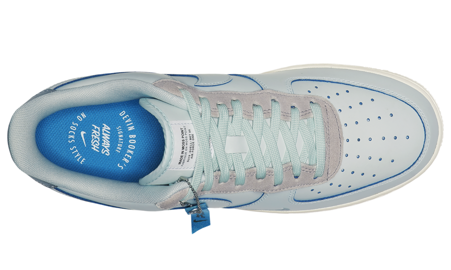 【リーク】NIKE AIR FORCE 1 DEVIN BOOKER 6枚目