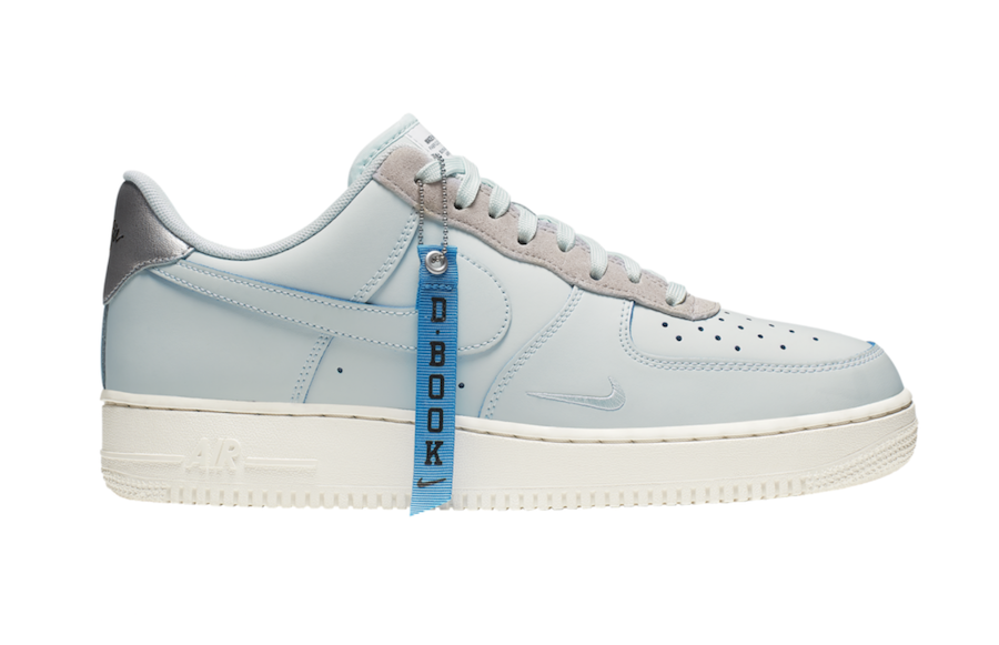 【リーク】NIKE AIR FORCE 1 DEVIN BOOKER 3枚目