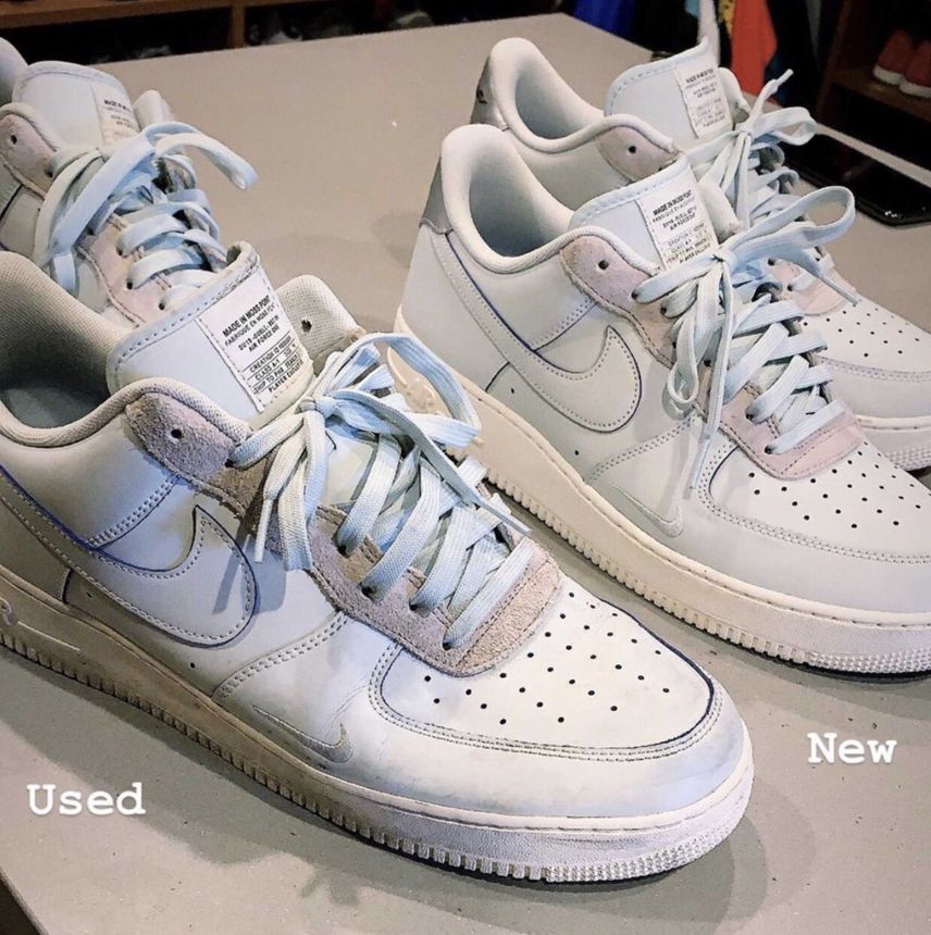 NIKE AIR FORCE 1 DEVIN BOOKER