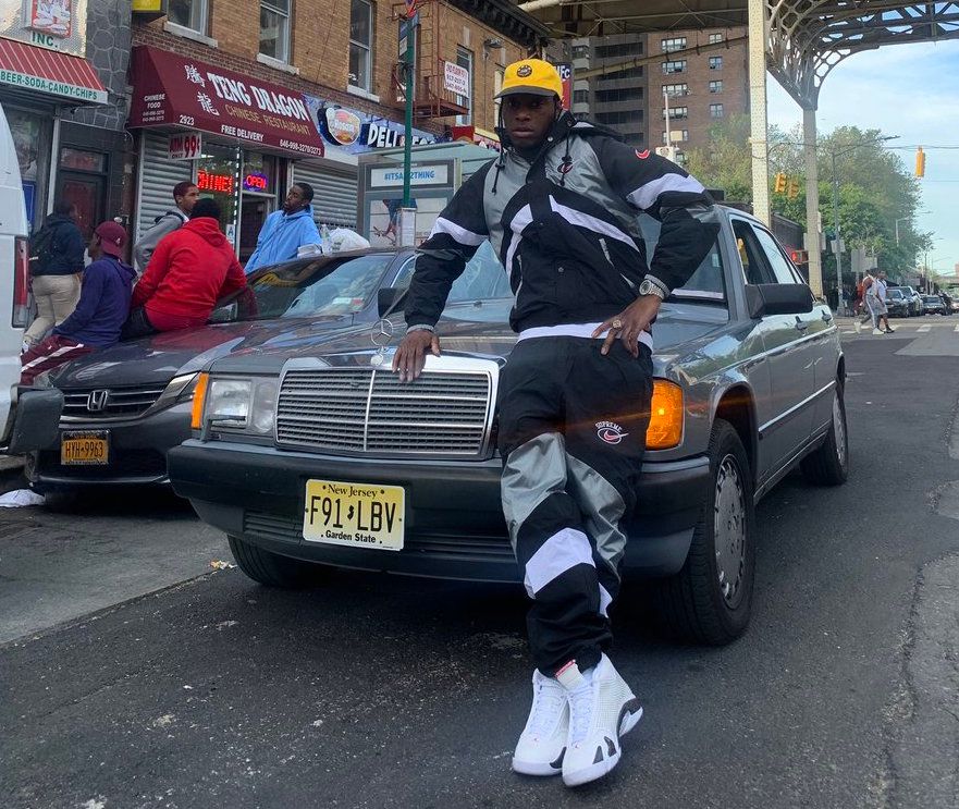 【販売リンクあり】6/15発売 SUPREME × NIKE AIR JORDAN 14 2COLORS 抽選/定価/販売店舗あり 20枚目