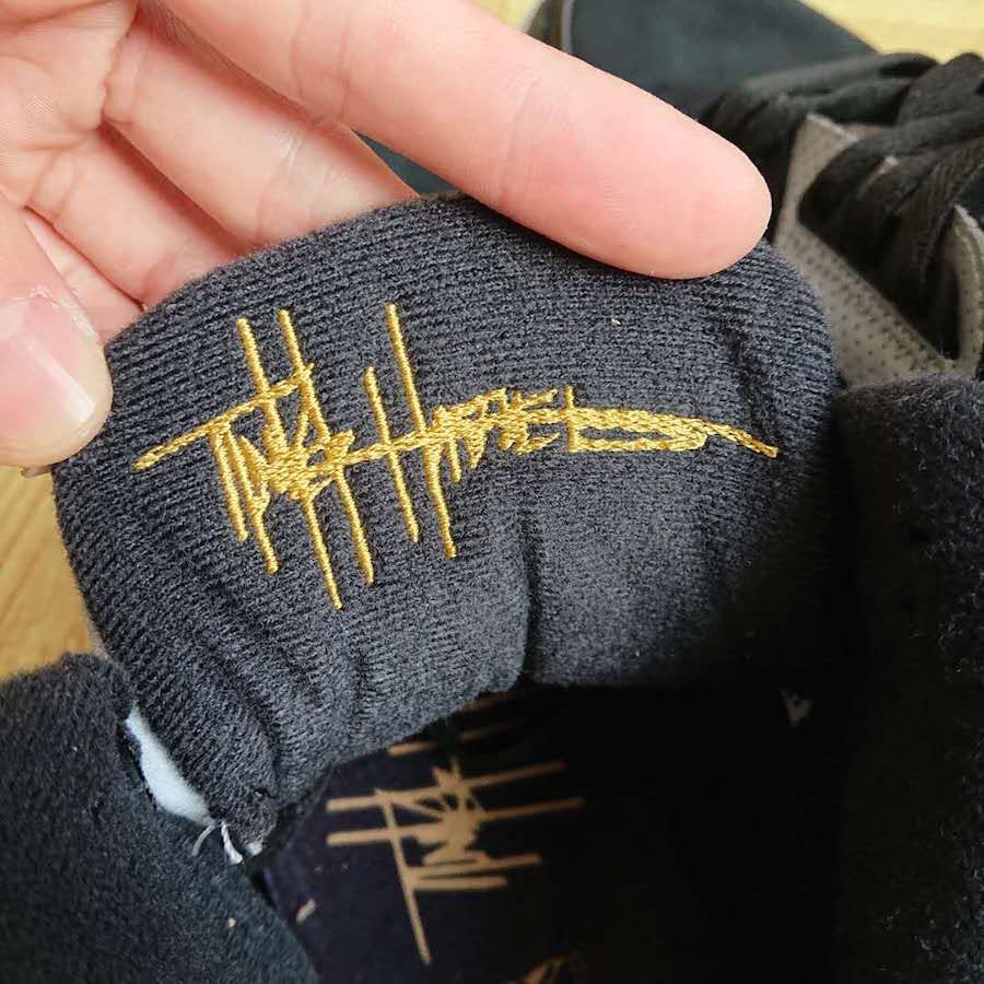 ナイキ エアジョーダン3 ティンカー ブラックセメント 19枚目