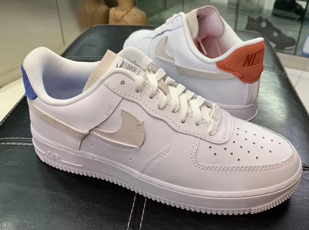 【スニダンで購入可】NIKE AIR FORCE 1 VANDALIZED 4枚目