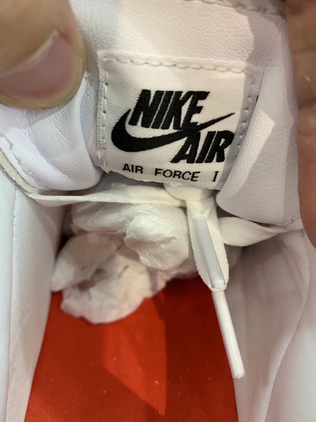 【スニダンで購入可】NIKE AIR FORCE 1 VANDALIZED 10枚目