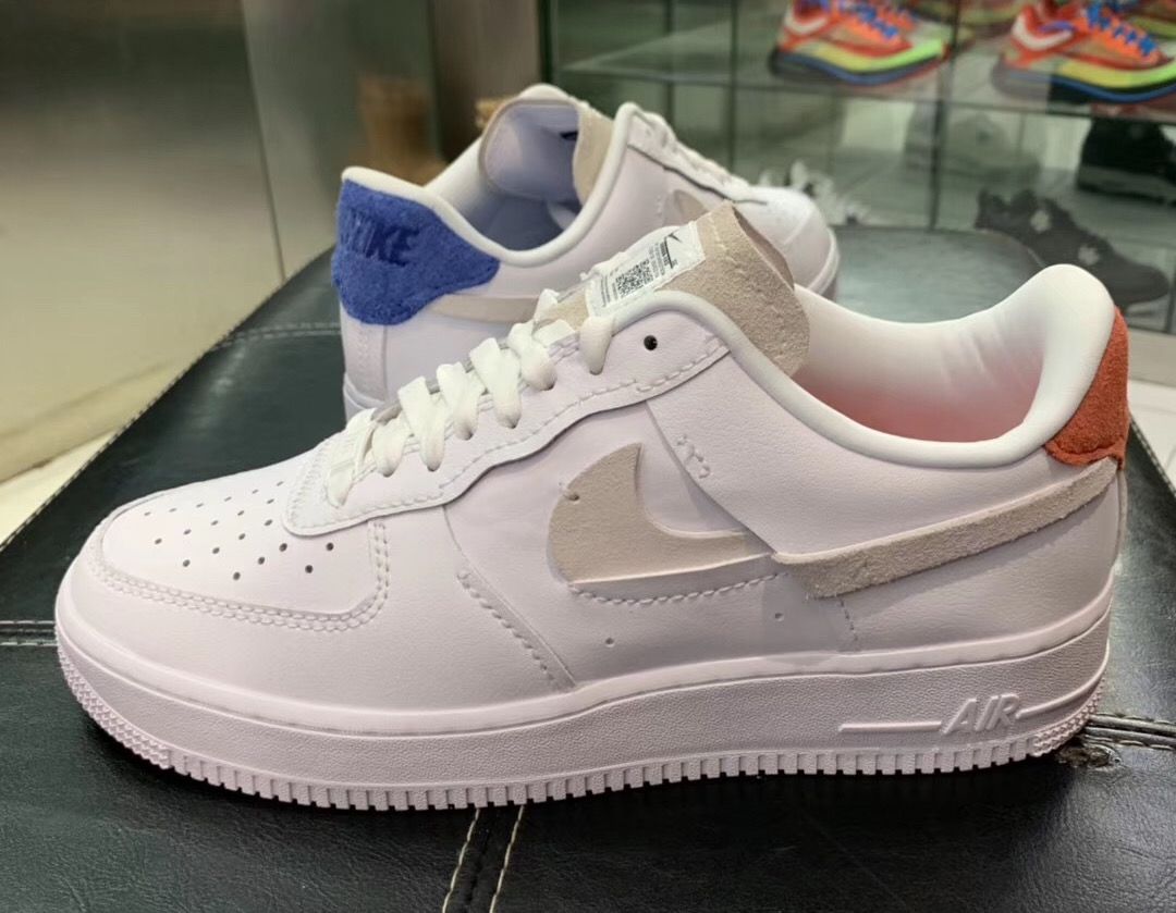 【スニダンで購入可】NIKE AIR FORCE 1 VANDALIZED 5枚目