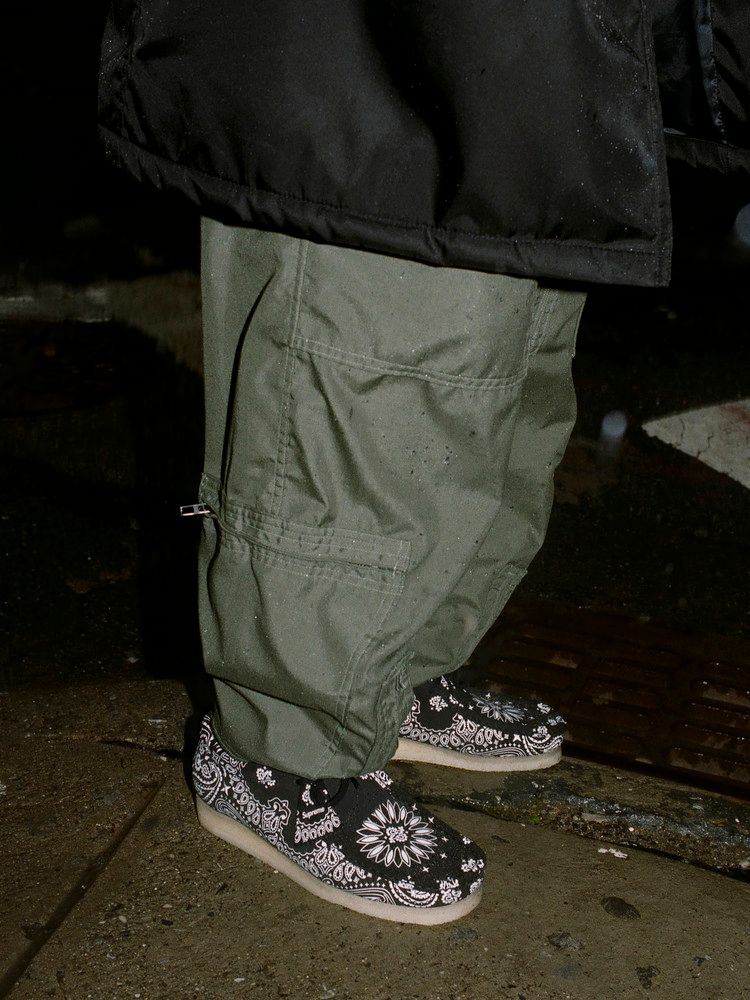 【販売リンクあり】6/1発売 Supreme×CLARKS 2019S/S WALLABEE 4COLORS 抽選/定価/販売店舗あり 7枚目