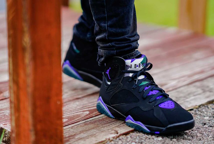 NIKE AIR JORDAN 7 RETRO RAY ALLEN ナイキ-