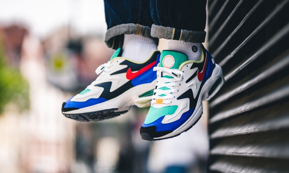 ナイキ エアマックス2ライトSP 2色 2枚目