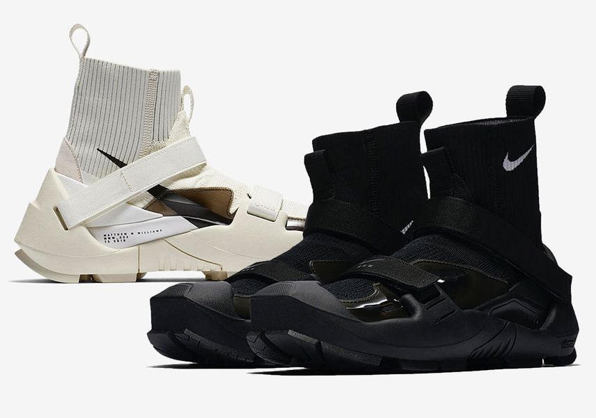 ナイキ × マシュー・M・ウィリアムズ フリーTRフライニット3 全4タイプ