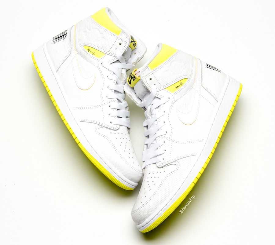 【販売リンクあり】9/26発売 AIR JORDAN 1 HIGH OG FIRST CLASS FLIGHT 抽選/定価/販売店舗まとめ 22枚目