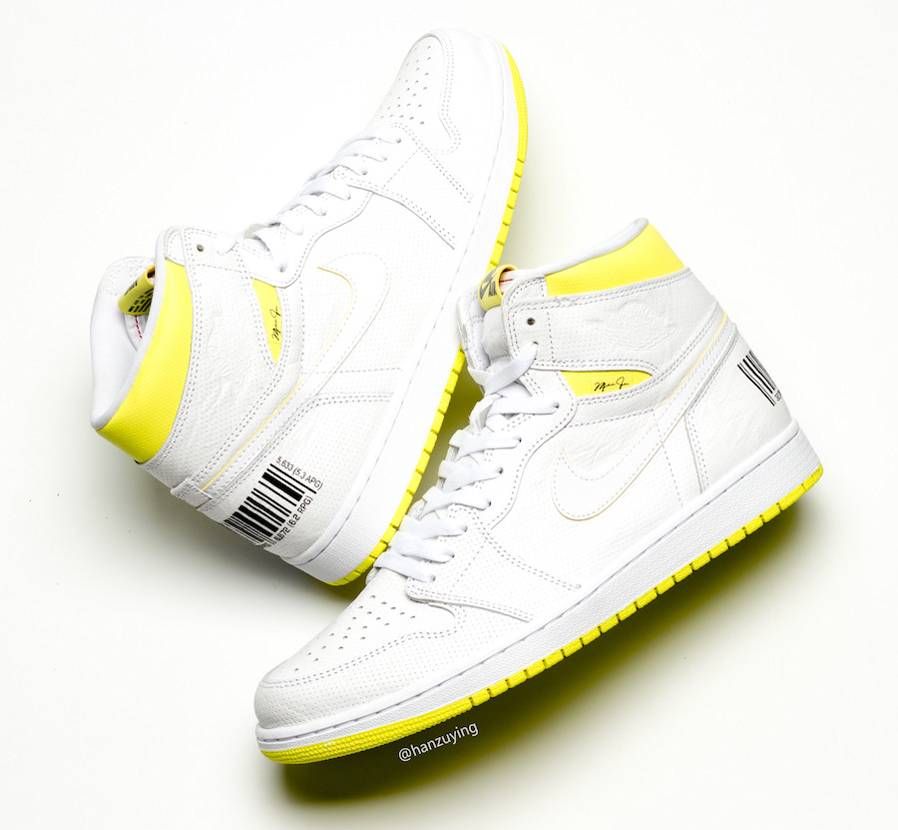 【販売リンクあり】9/26発売 AIR JORDAN 1 HIGH OG FIRST CLASS FLIGHT 抽選/定価/販売店舗まとめ 24枚目
