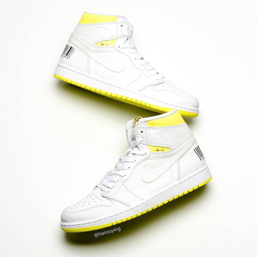 【販売リンクあり】9/26発売 AIR JORDAN 1 HIGH OG FIRST CLASS FLIGHT 抽選/定価/販売店舗まとめ 23枚目