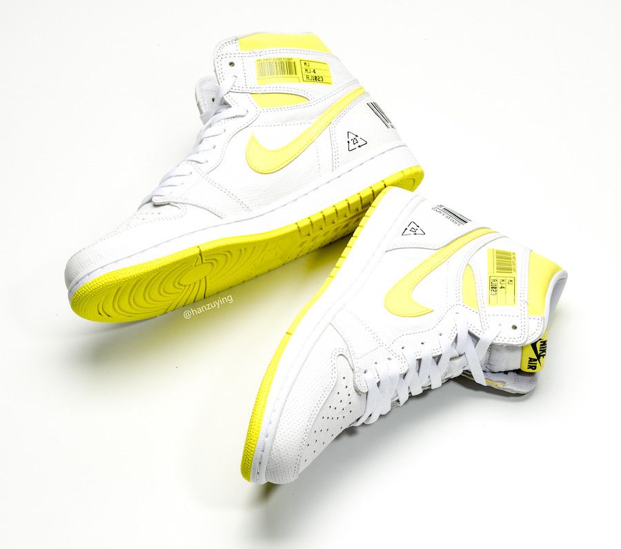 【販売リンクあり】9/26発売 AIR JORDAN 1 HIGH OG FIRST CLASS FLIGHT 抽選/定価/販売店舗まとめ 25枚目