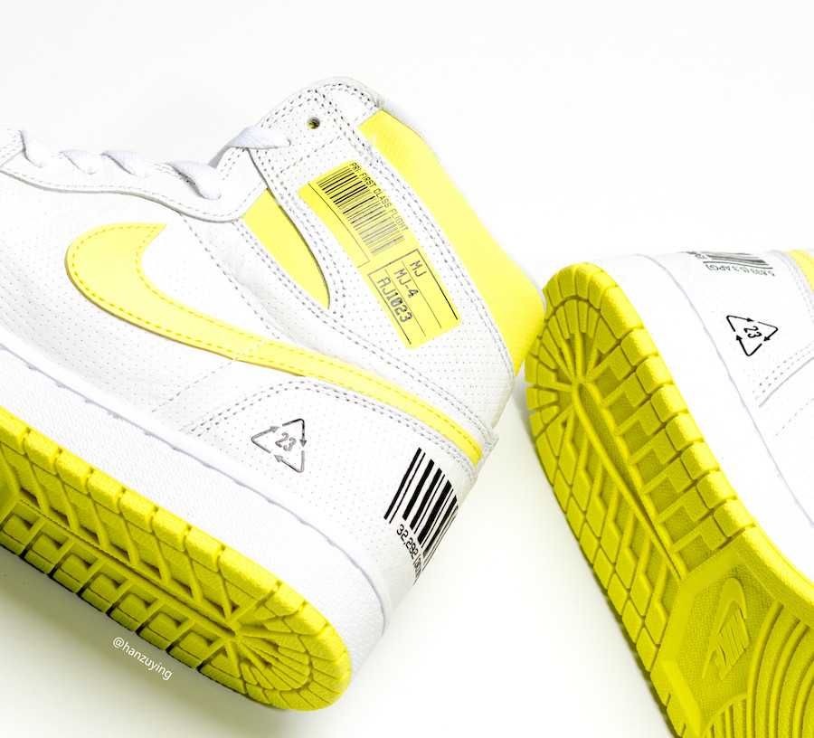 【販売リンクあり】9/26発売 AIR JORDAN 1 HIGH OG FIRST CLASS FLIGHT 抽選/定価/販売店舗まとめ 26枚目