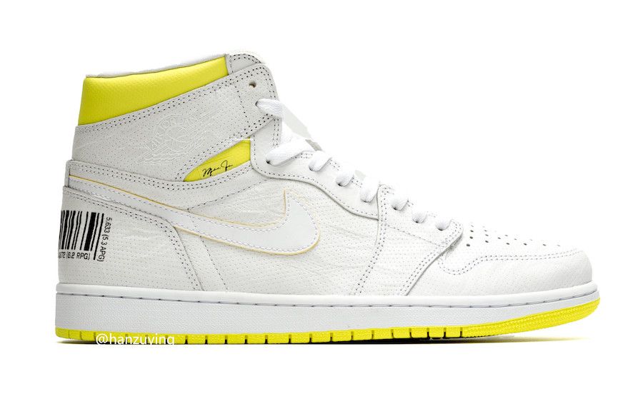 【販売リンクあり】9/26発売 AIR JORDAN 1 HIGH OG FIRST CLASS FLIGHT 抽選/定価/販売店舗まとめ 21枚目
