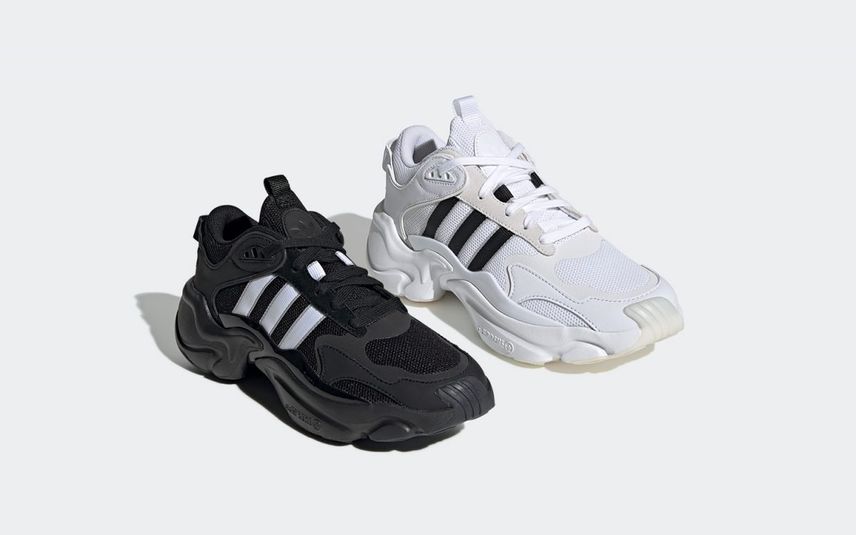 アディダス マグマ ランナー 全2色