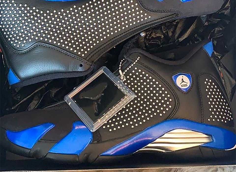 【販売リンクあり】6/15発売 SUPREME × NIKE AIR JORDAN 14 2COLORS 抽選/定価/販売店舗あり 11枚目