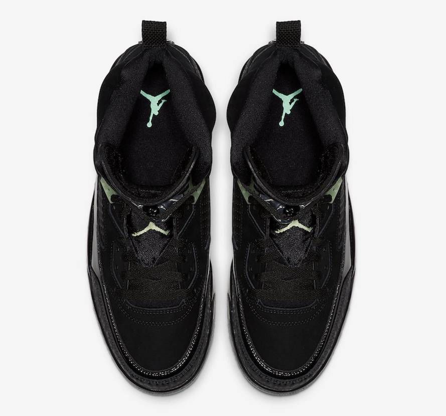 ナイキ ジョーダン スパイジーク グリーン グロー 4枚目